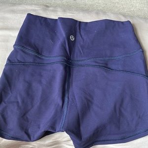 Lululemon athletica shorts